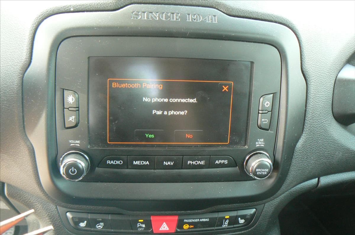 2017 Jeep Renegade - 15