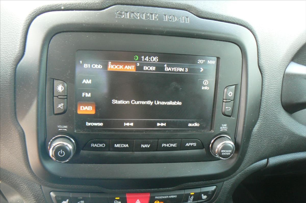 2017 Jeep Renegade - 19