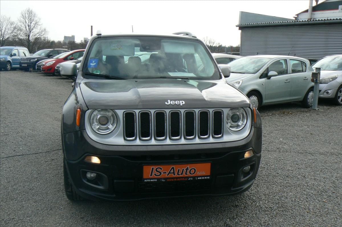 2017 Jeep Renegade - 3