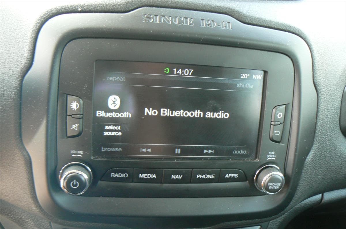 2017 Jeep Renegade - 17