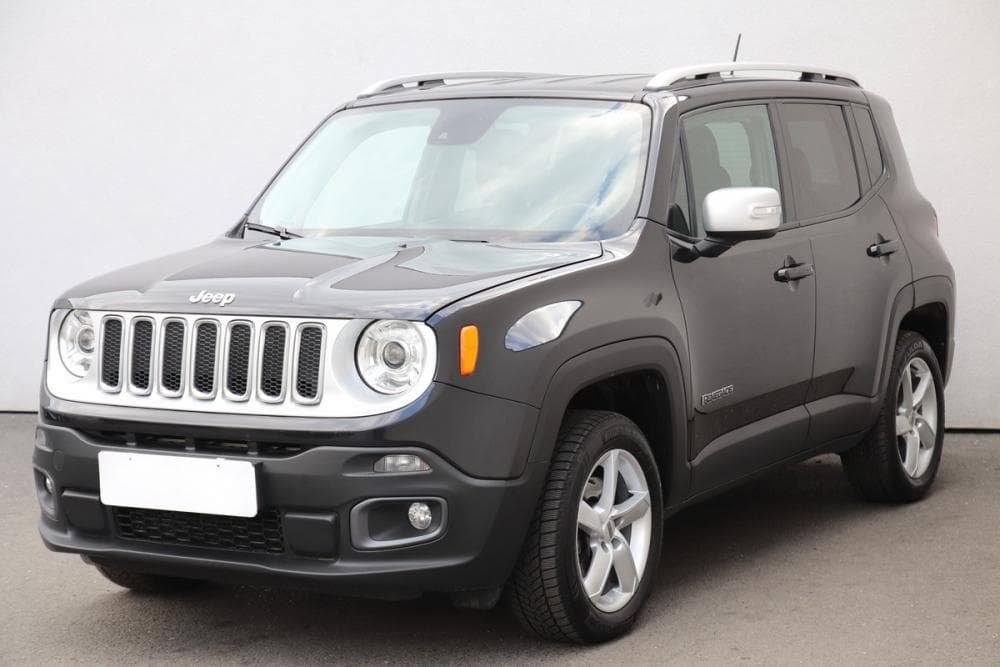 2015 Jeep Renegade - 5