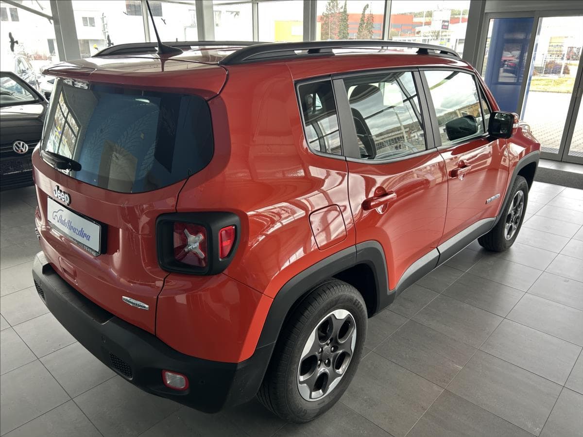 2018 Jeep Renegade - 9
