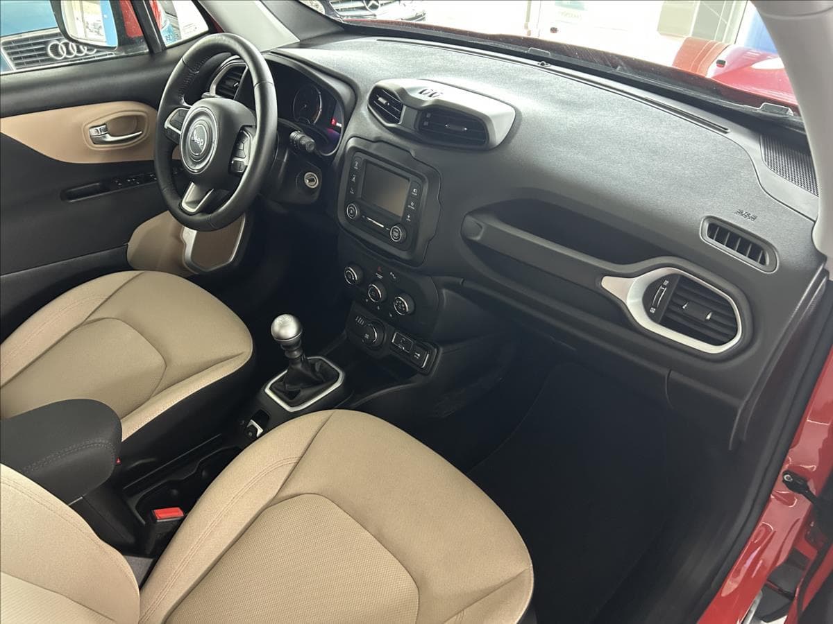 2018 Jeep Renegade - 15