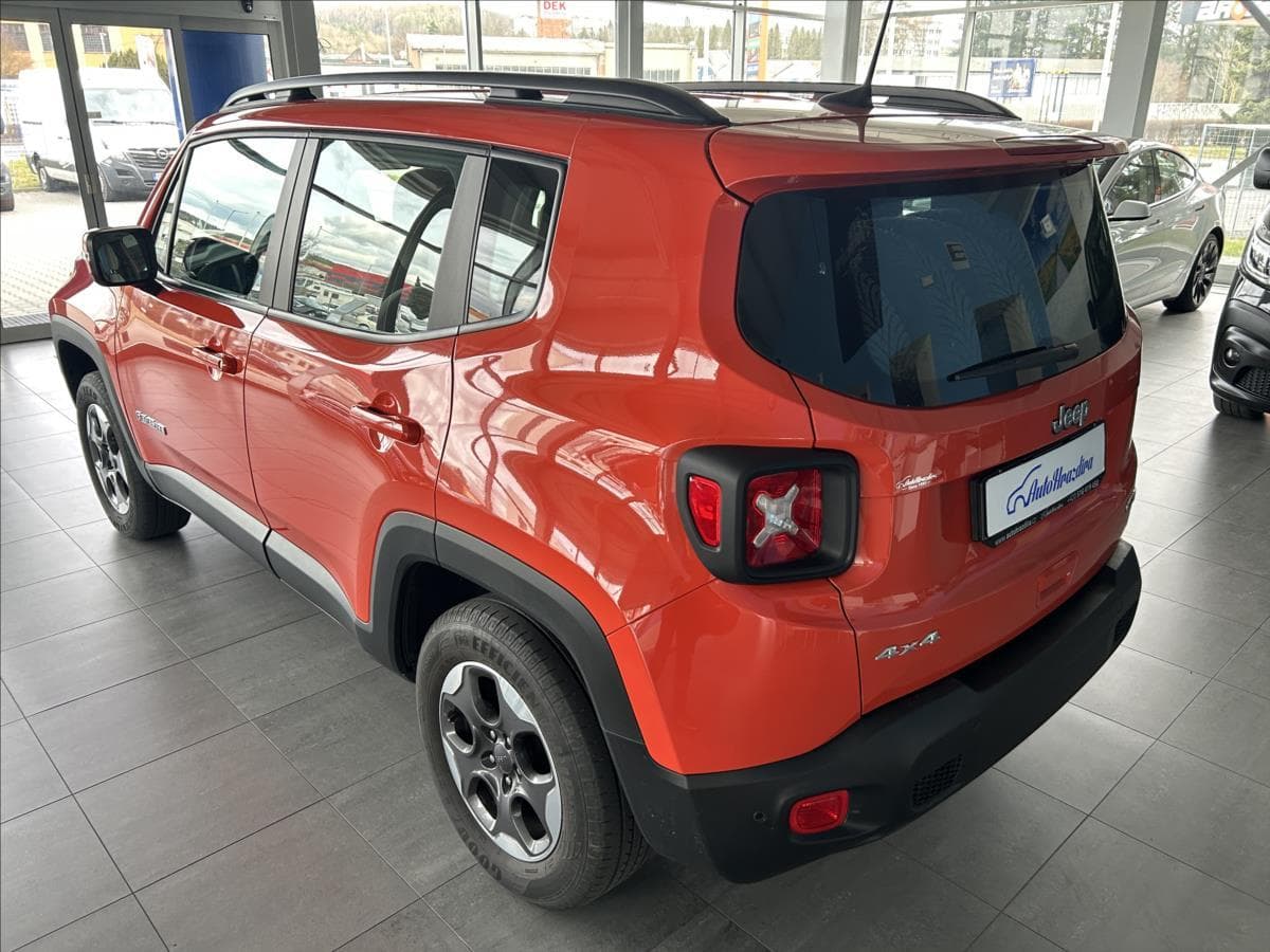 2018 Jeep Renegade - 5