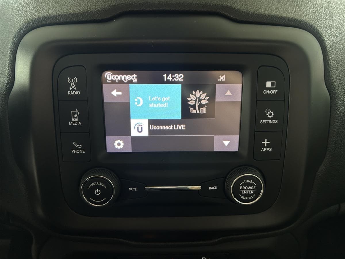 2018 Jeep Renegade - 31