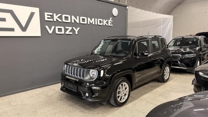 2022 Jeep Renegade - 17