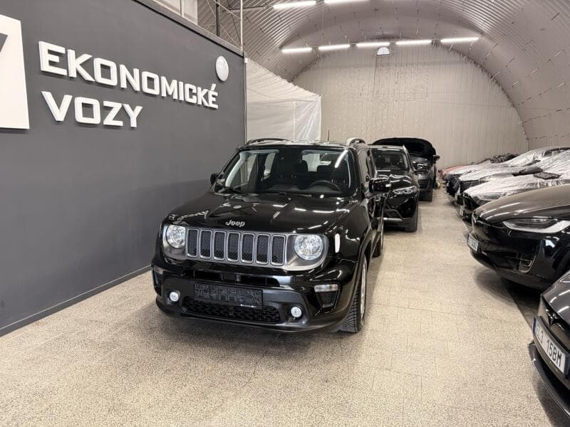 2022 Jeep Renegade - 7