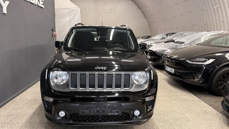 2022 Jeep Renegade - 11