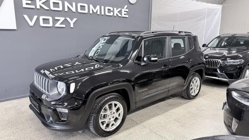 2022 Jeep Renegade - 9