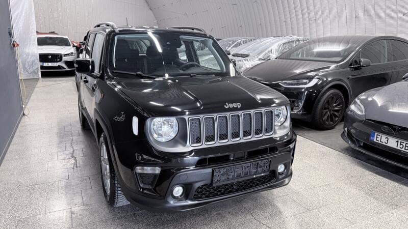 2022 Jeep Renegade - 5