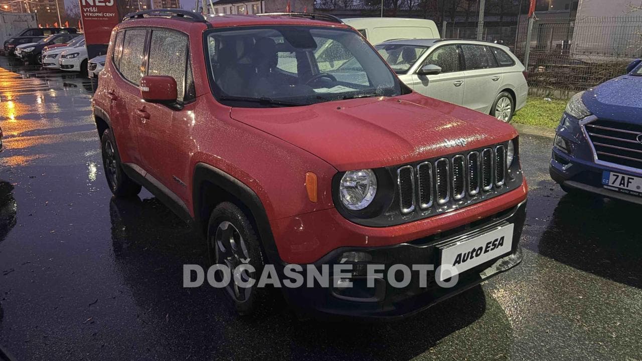 2018 Jeep RENEGADE