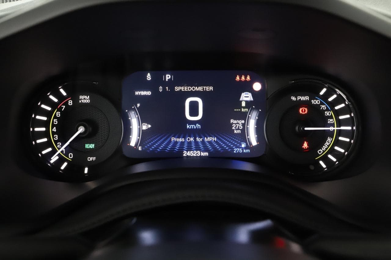 2020 Jeep RENEGADE - 17