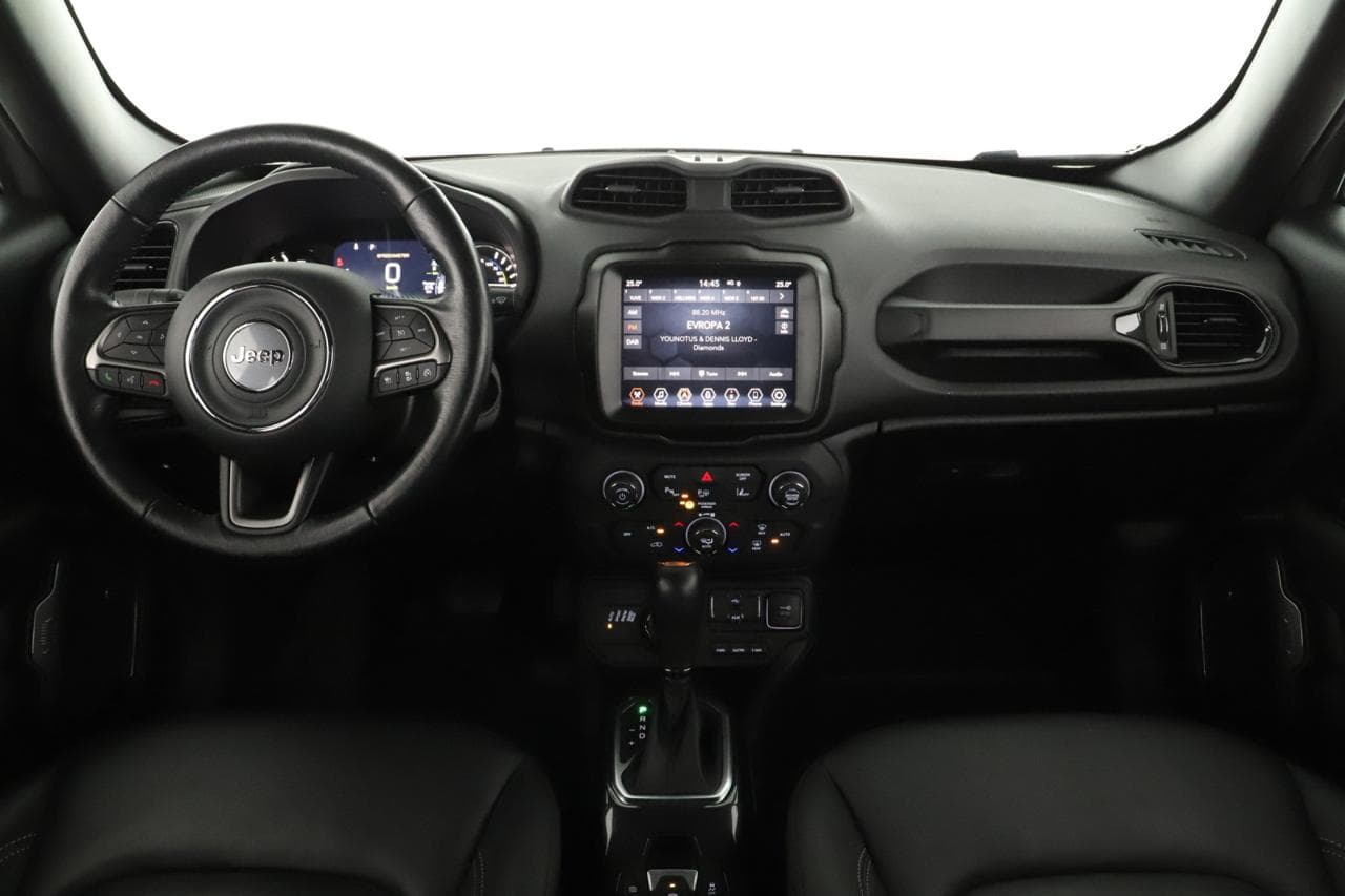 2020 Jeep RENEGADE - 9