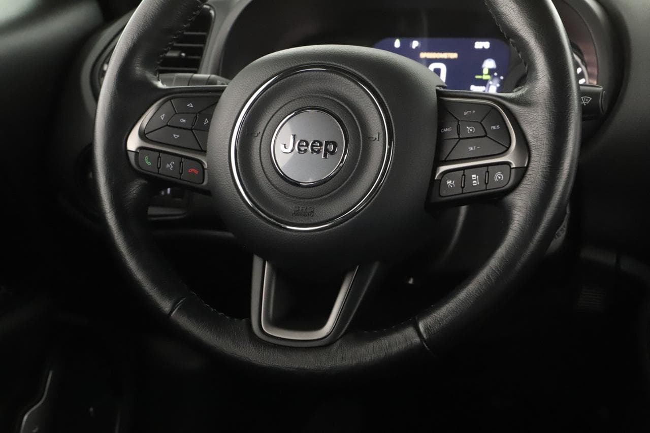 2020 Jeep RENEGADE - 14