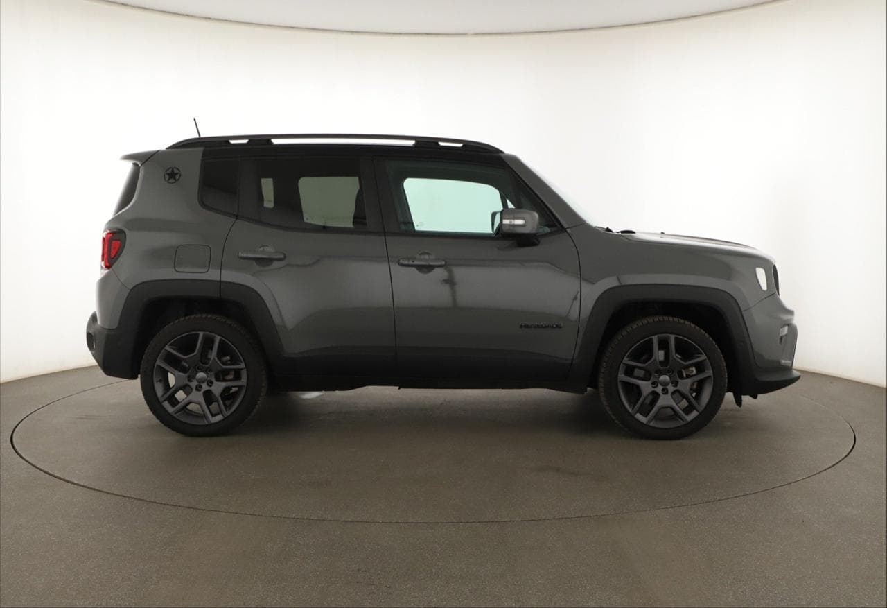 2020 Jeep RENEGADE - 8