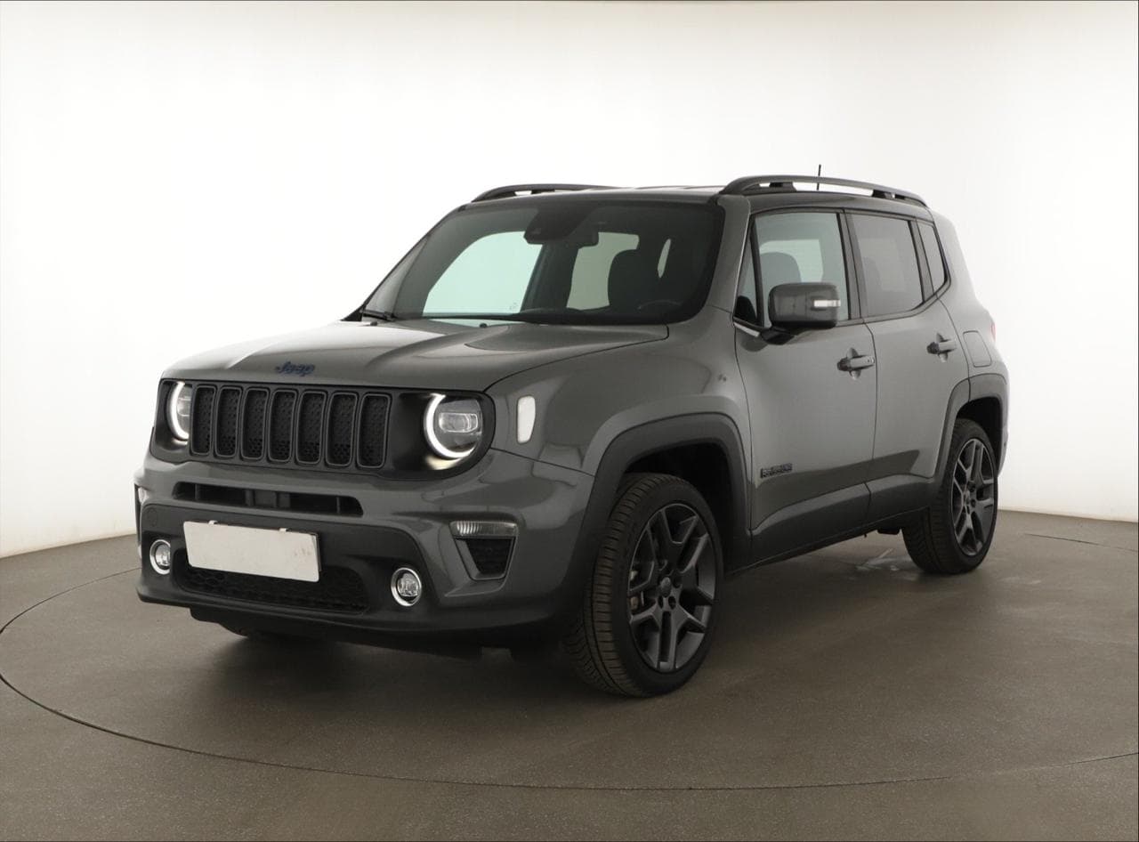 2020 Jeep RENEGADE - 3