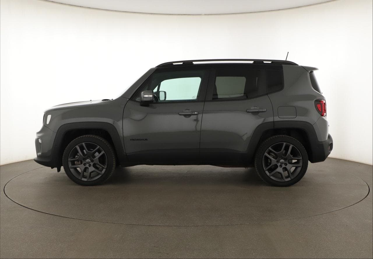2020 Jeep RENEGADE - 4