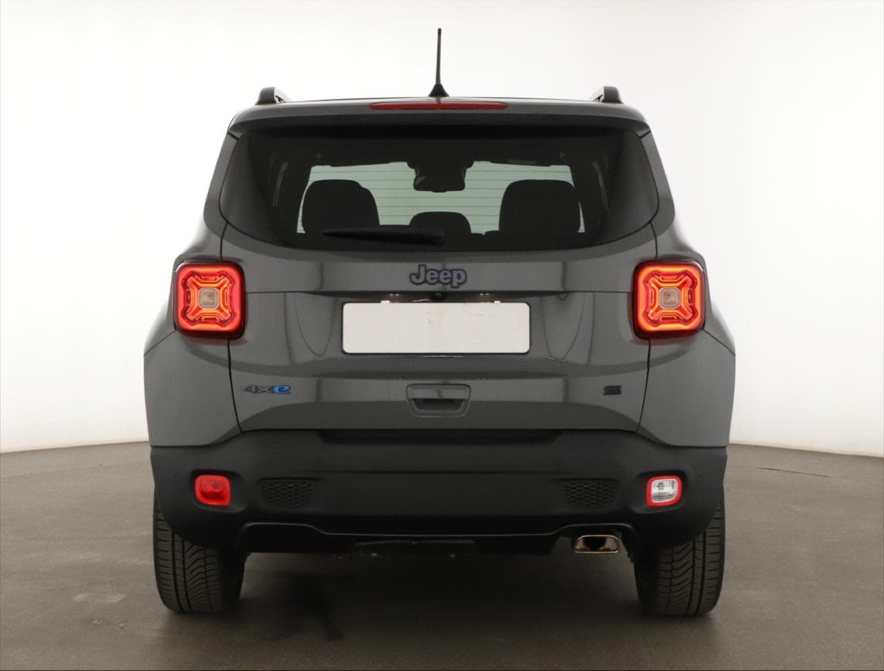 2020 Jeep RENEGADE - 6