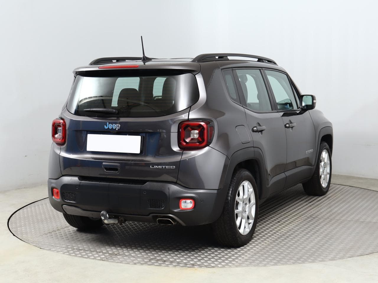2020 Jeep RENEGADE - 7