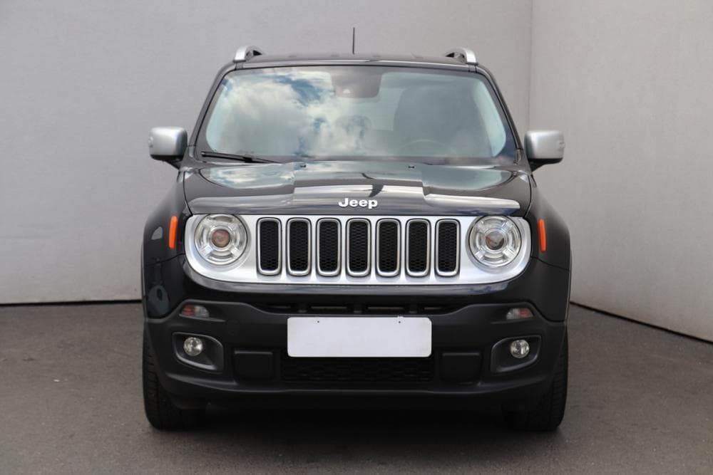 2018 Jeep RENEGADE - 2