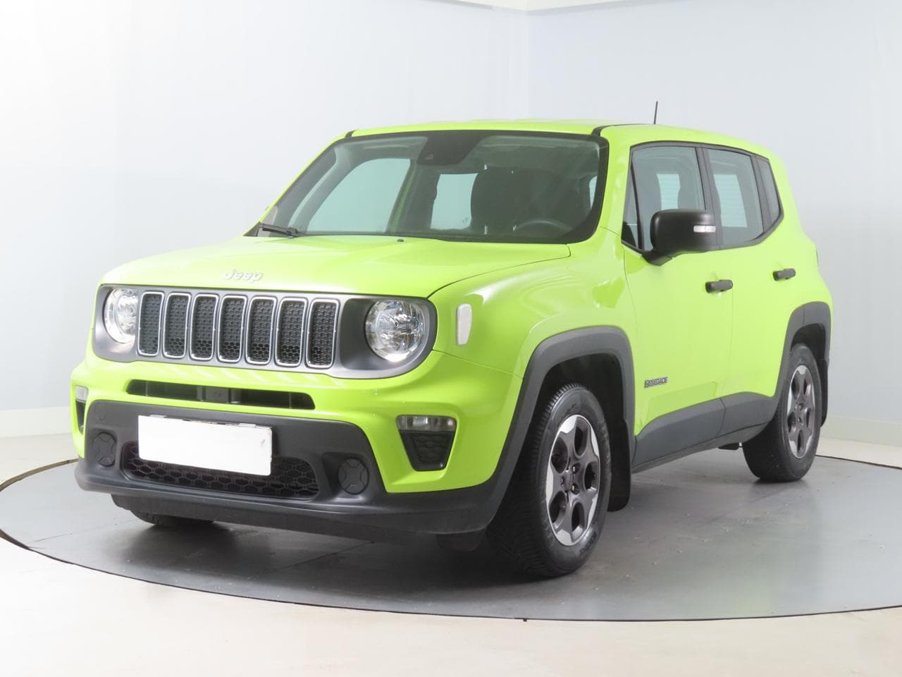 2019 Jeep RENEGADE - 3