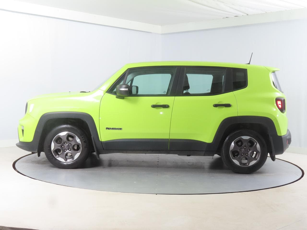 2019 Jeep RENEGADE - 4
