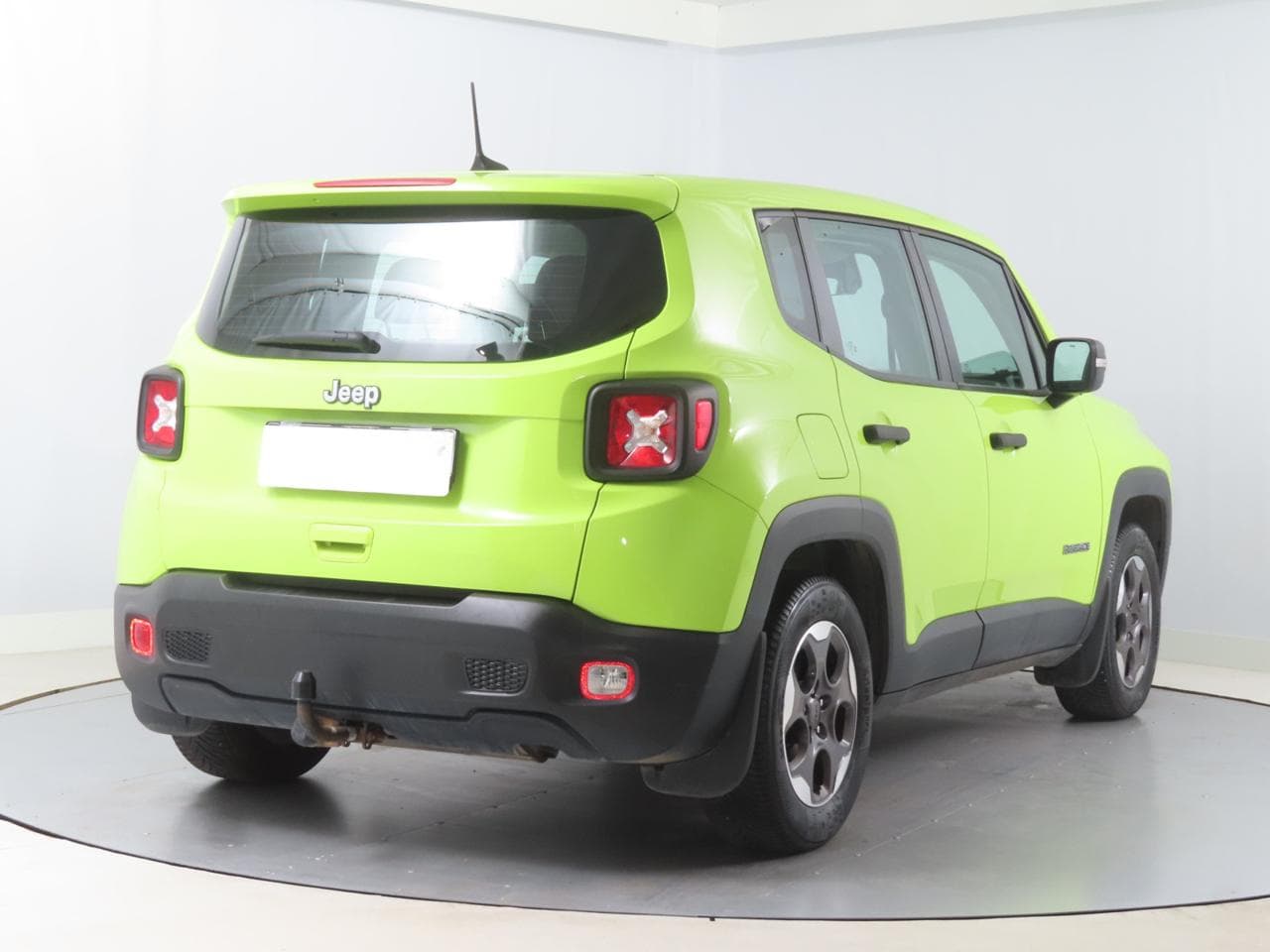 2019 Jeep RENEGADE - 7