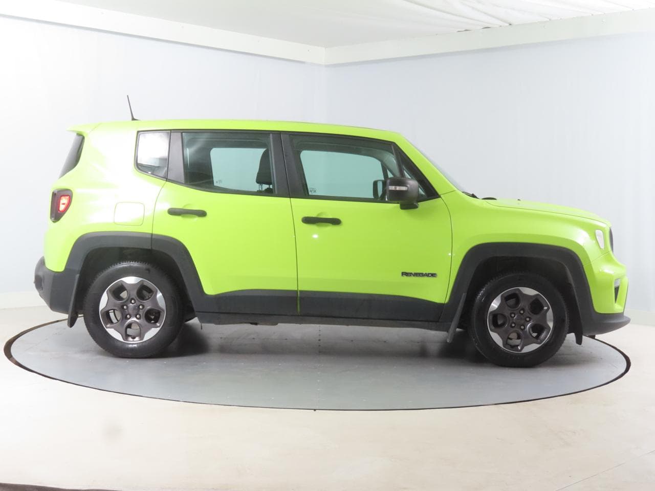 2019 Jeep RENEGADE - 8