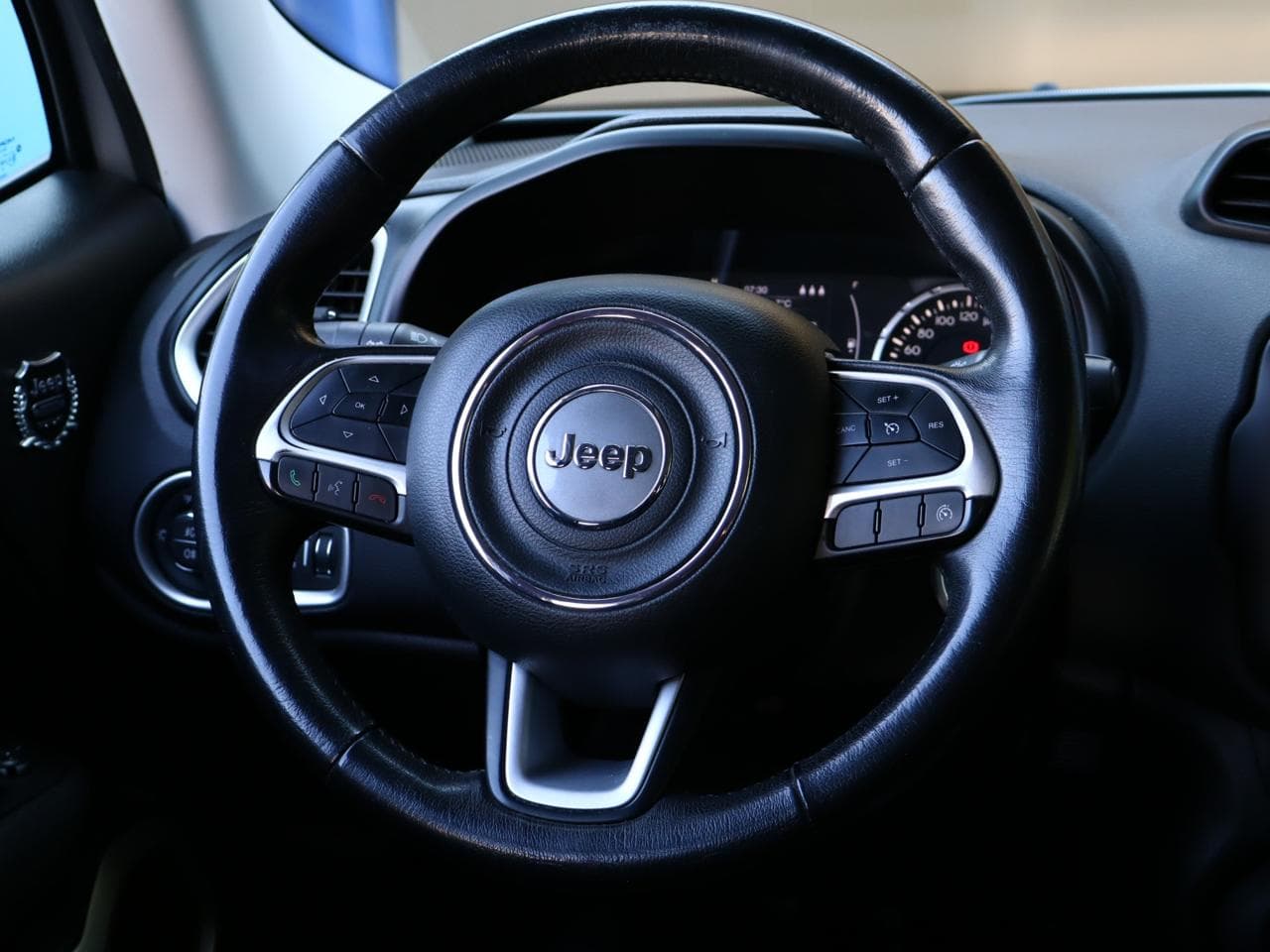 2014 Jeep RENEGADE - 19