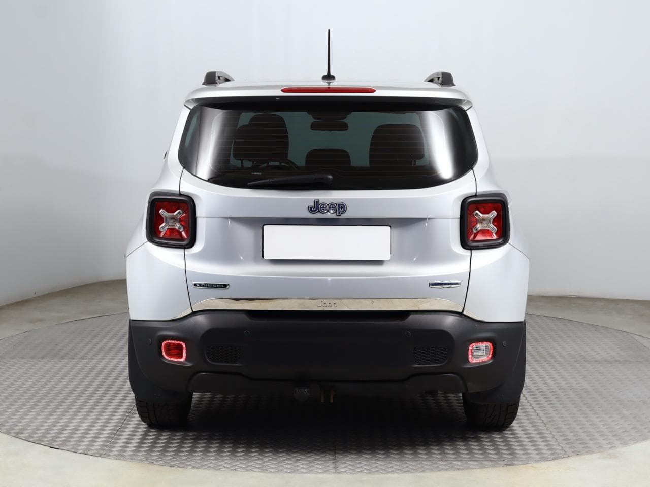 2014 Jeep RENEGADE - 6