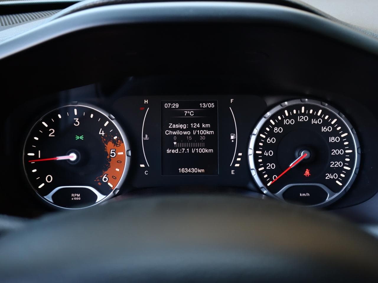 2014 Jeep RENEGADE - 15