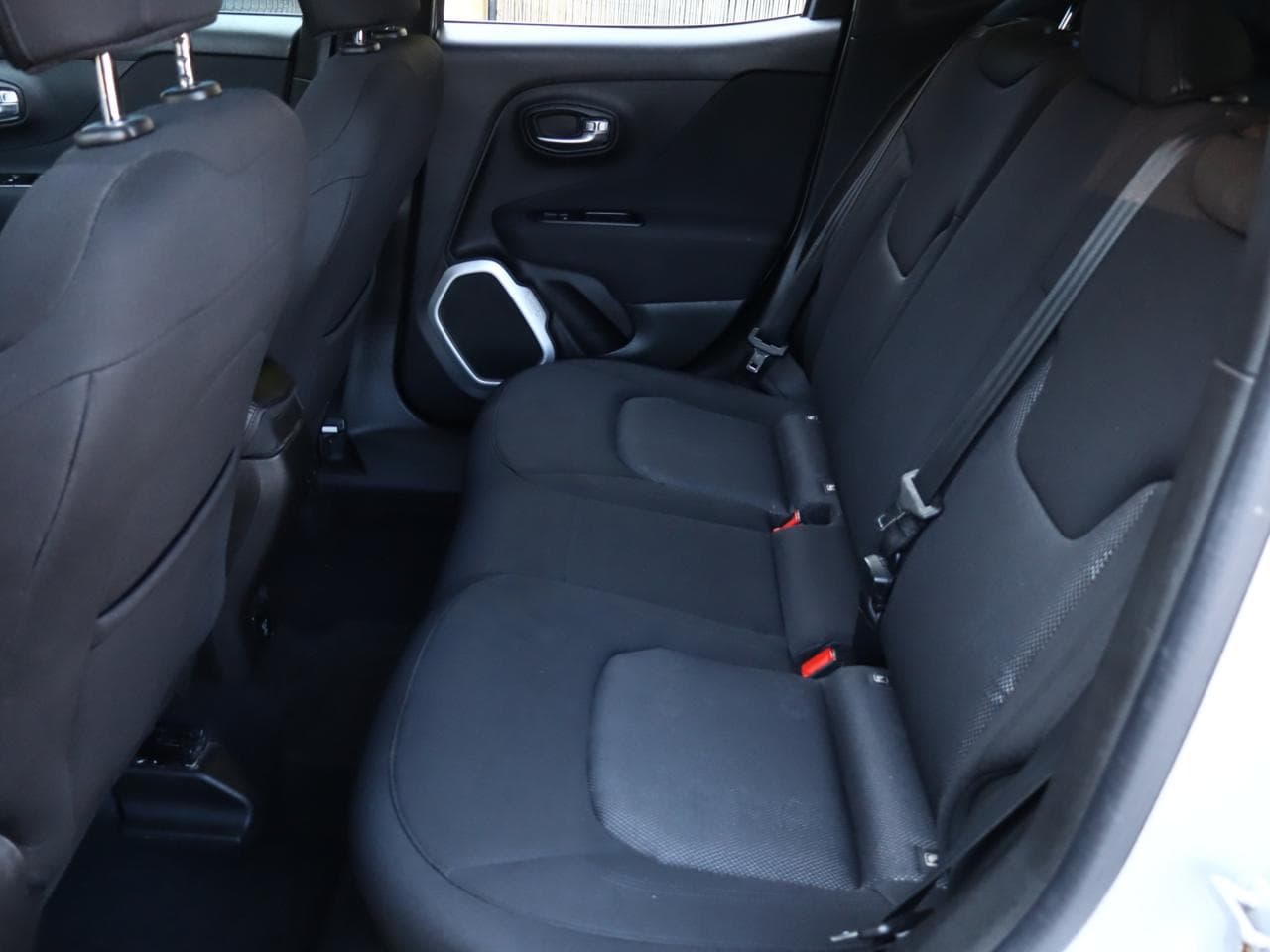 2014 Jeep RENEGADE - 13