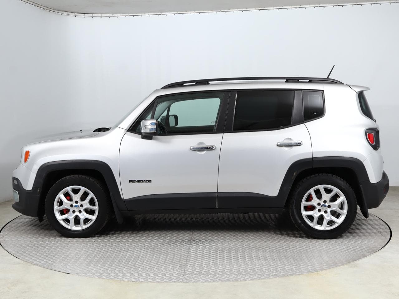 2014 Jeep RENEGADE - 4