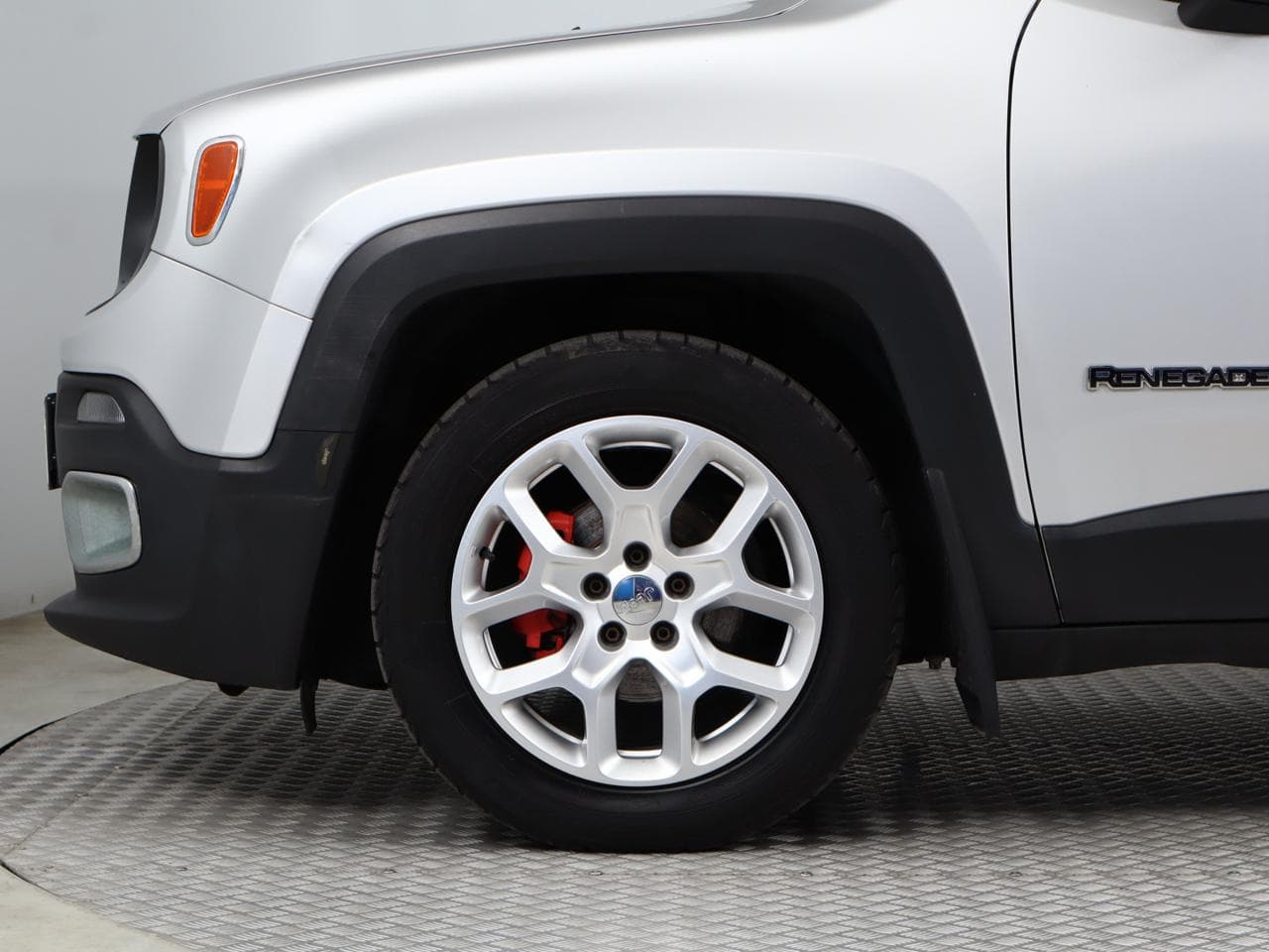 2014 Jeep RENEGADE - 18