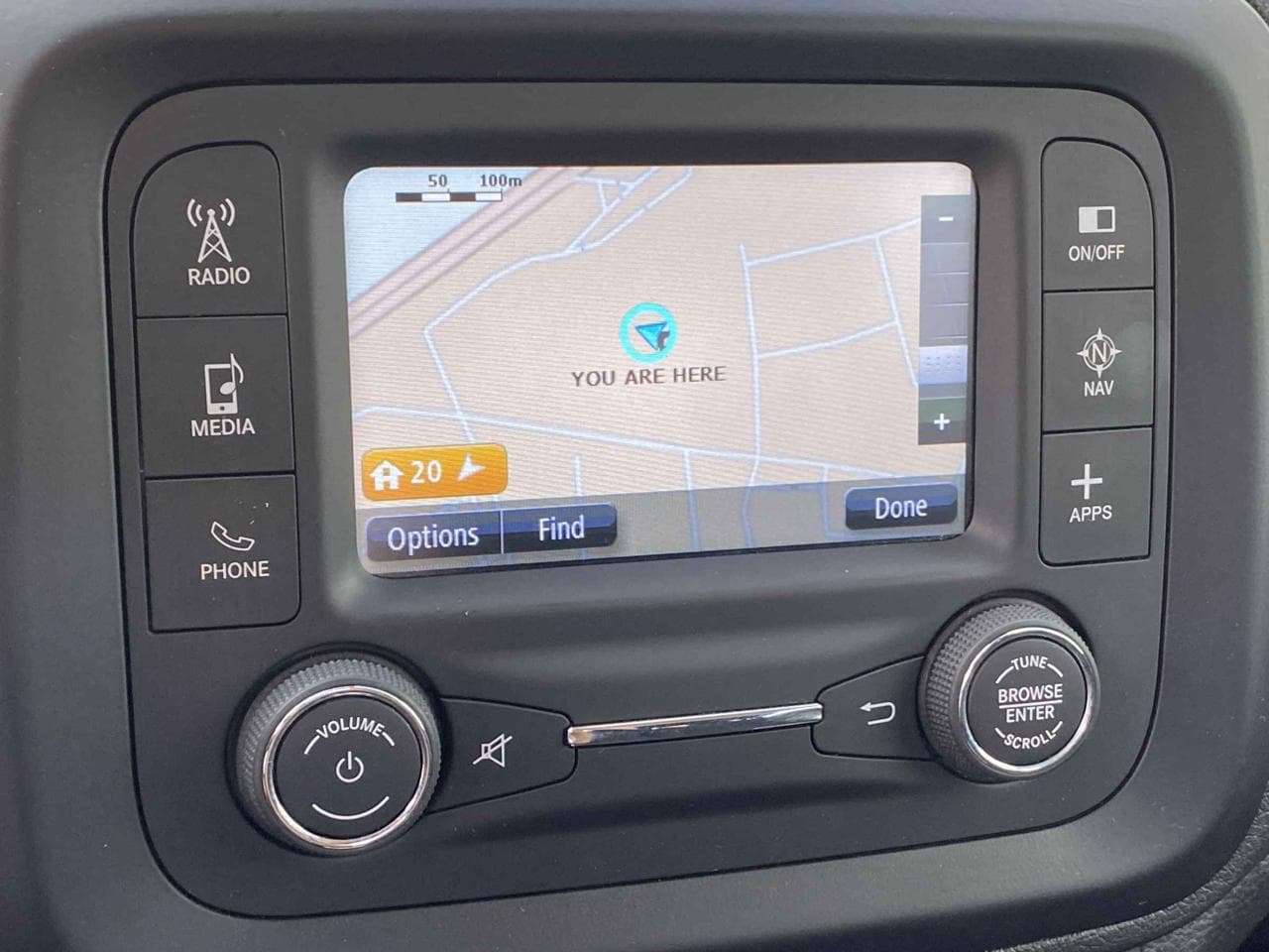 2016 Jeep RENEGADE - 32