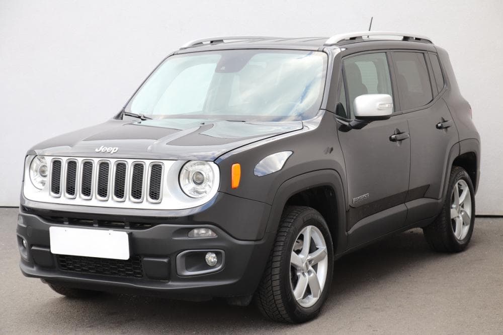 2016 Jeep RENEGADE - 5
