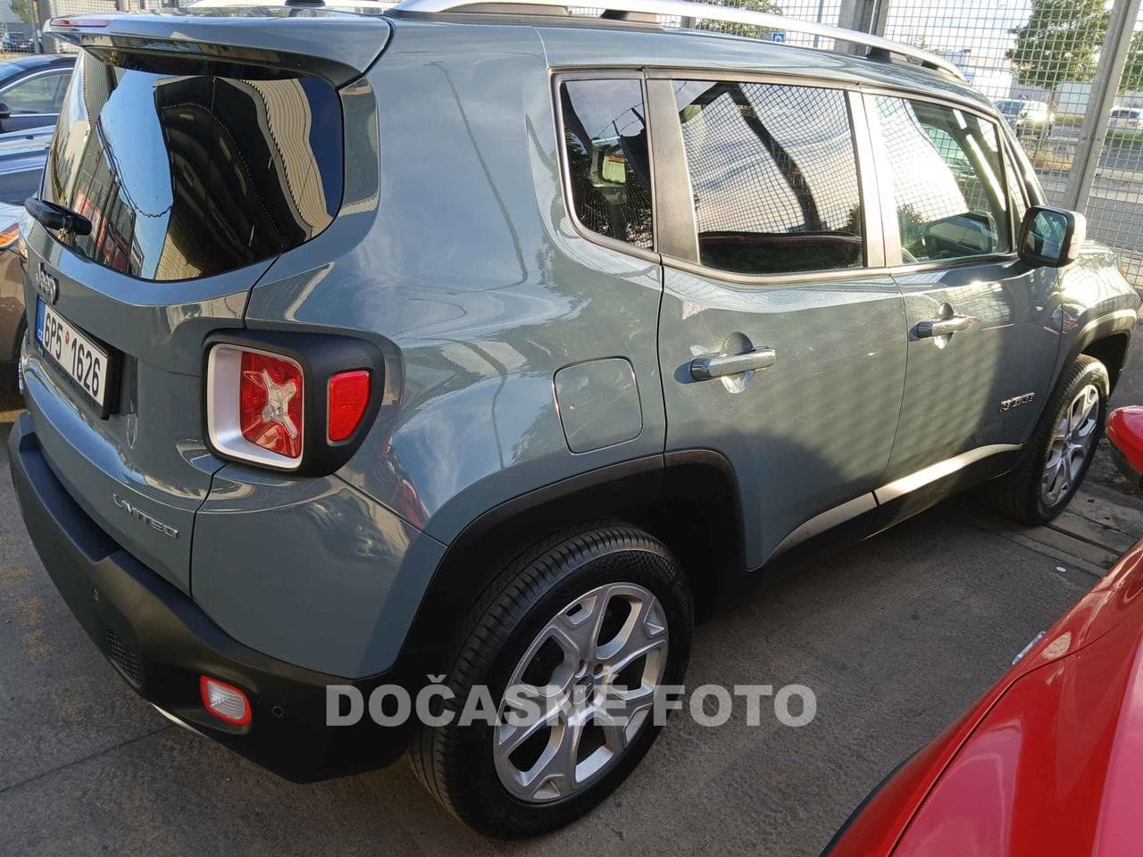 2015 Jeep RENEGADE - 2