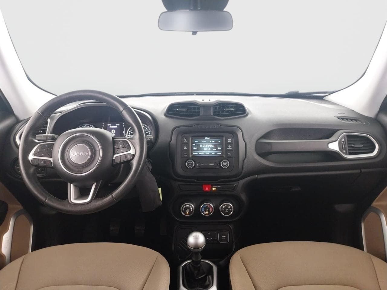 2015 Jeep RENEGADE - 11