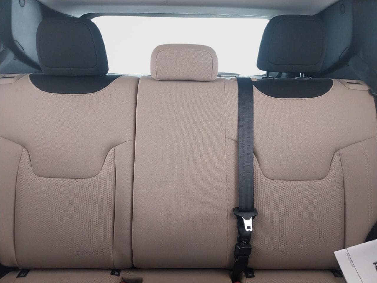 2015 Jeep RENEGADE - 14
