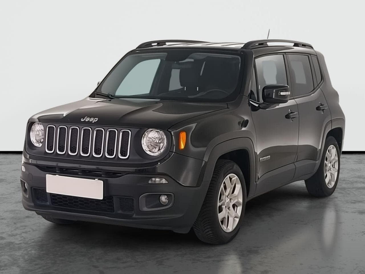 2015 Jeep RENEGADE - 3