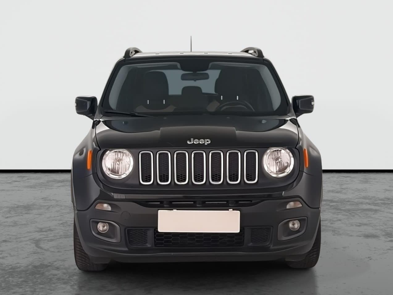 2015 Jeep RENEGADE - 2