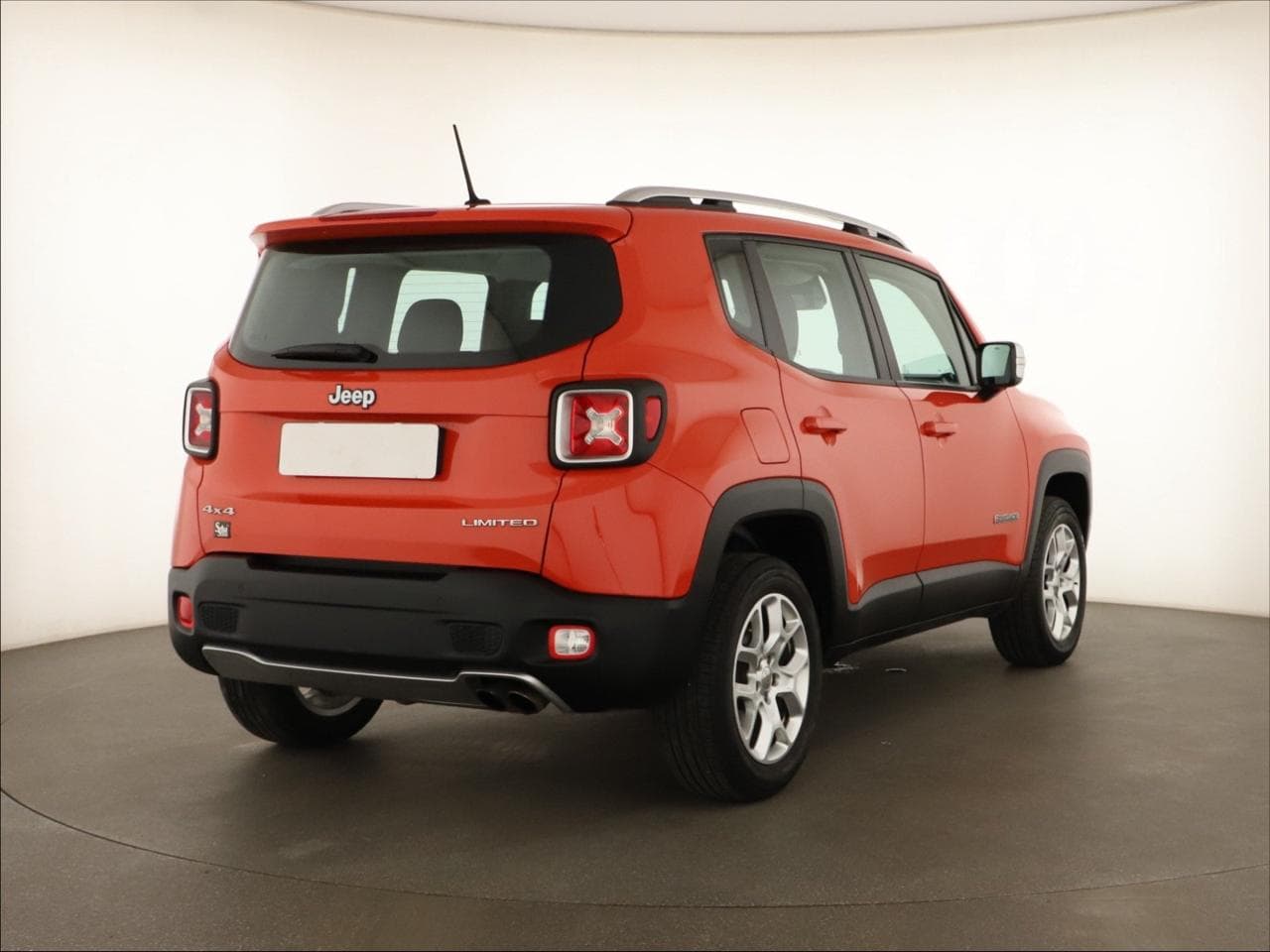2015 Jeep RENEGADE - 7