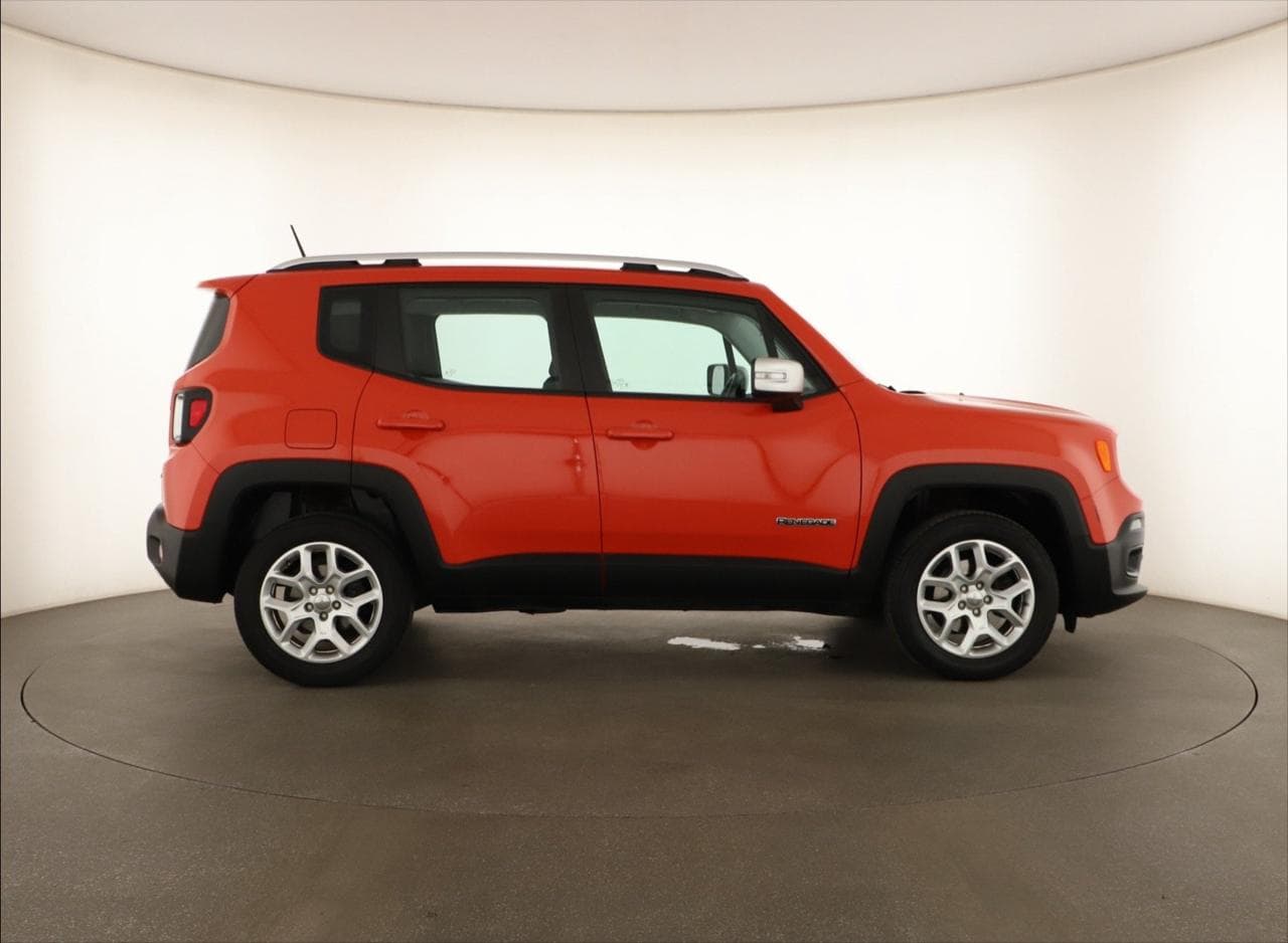 2015 Jeep RENEGADE - 8