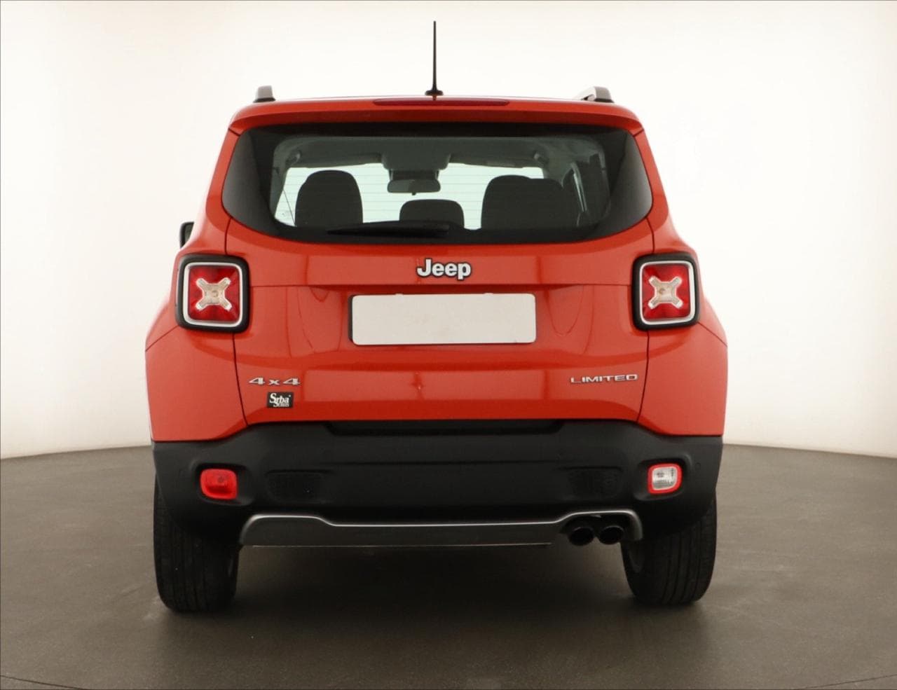 2015 Jeep RENEGADE - 6