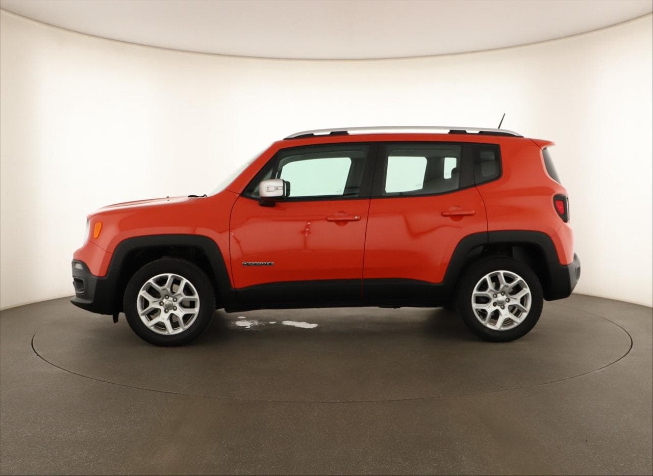 2015 Jeep RENEGADE - 4