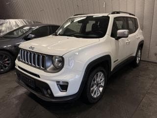 Jeep Renegade T4 PHEV 190cv Limited 4xe SUV