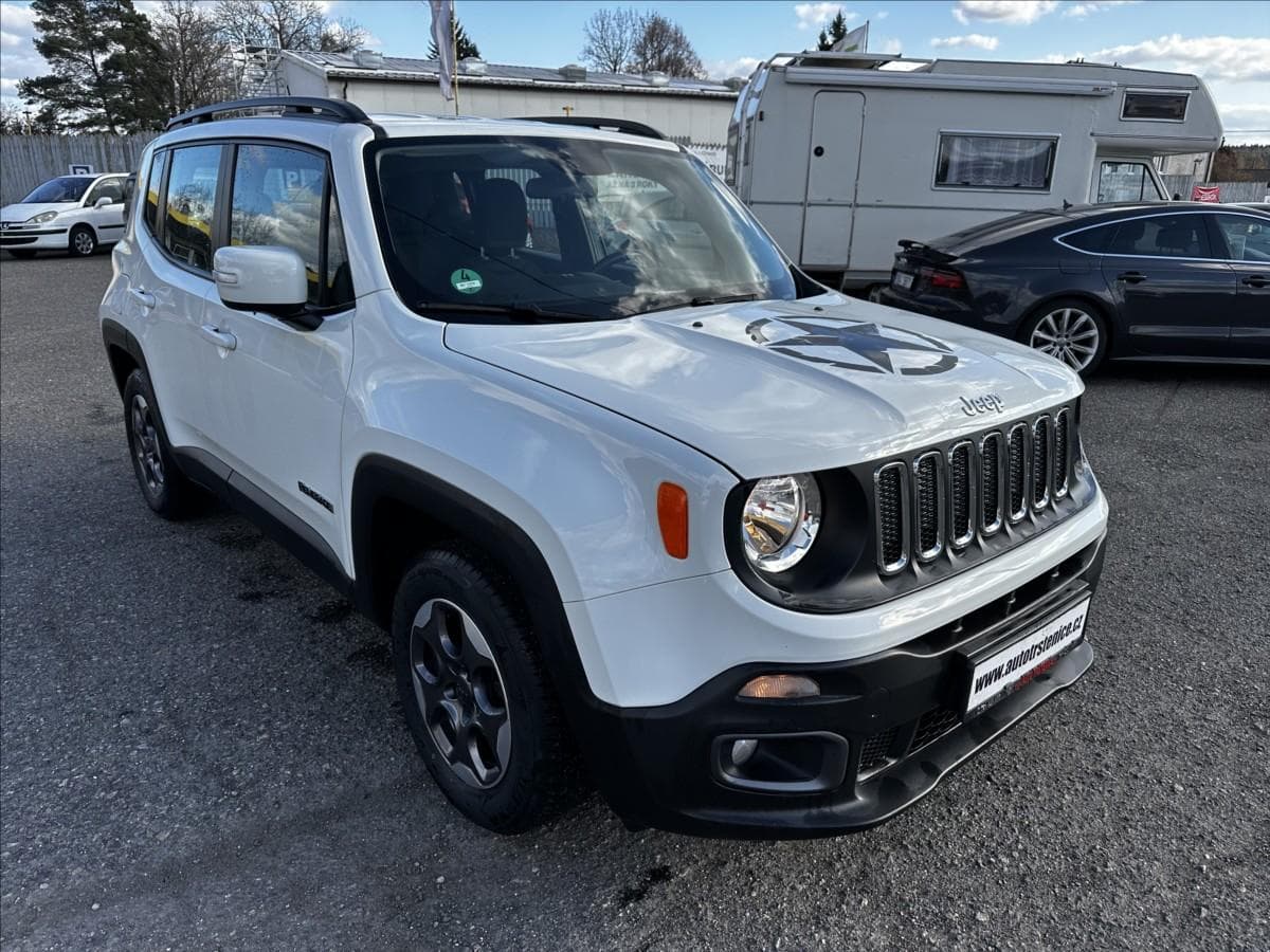 2015 Jeep Renegade - 15