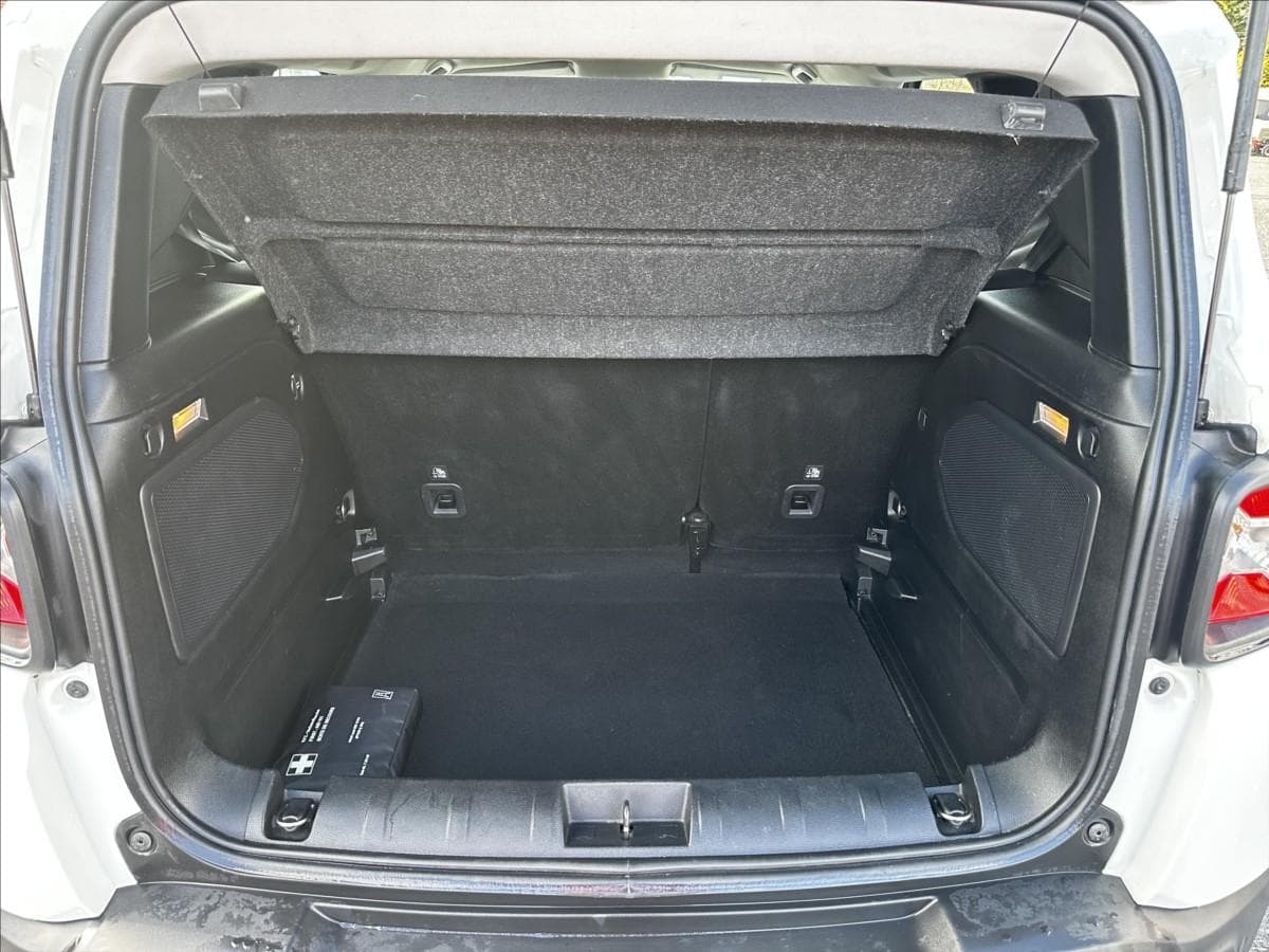 2015 Jeep Renegade - 35