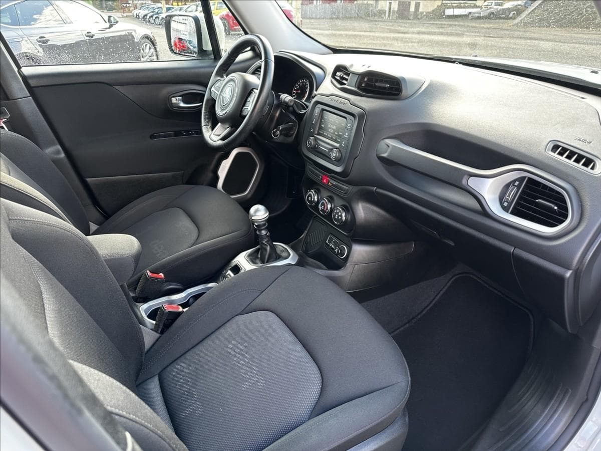 2015 Jeep Renegade - 39