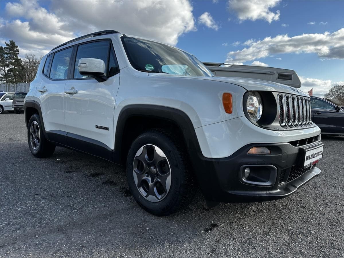 2015 Jeep Renegade - 21